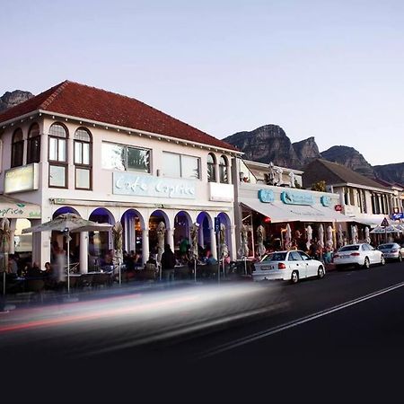 Camps Bay Studio With Private Patio ケープタウン エクステリア 写真